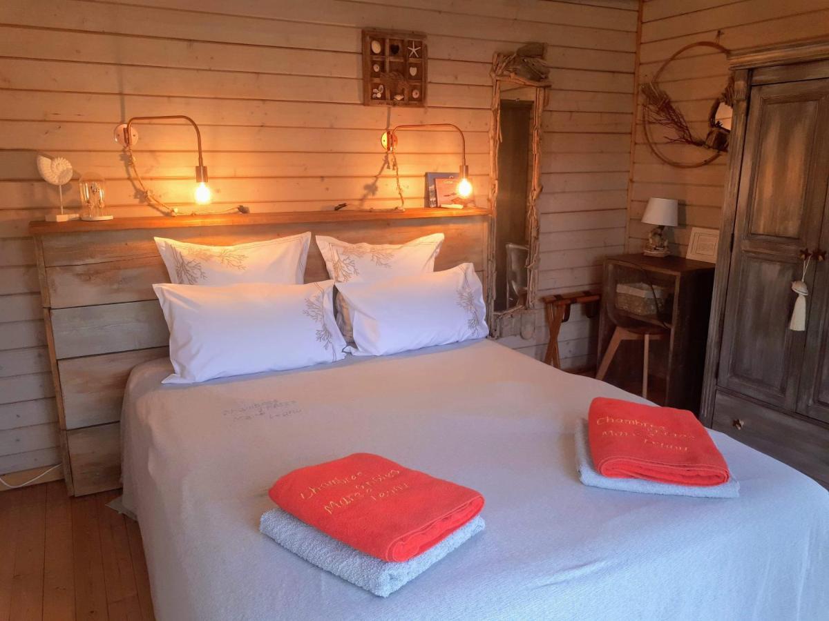 Mare E Legnu Bed and Breakfast Peri Buitenkant foto