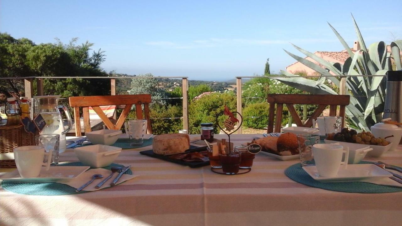 Mare E Legnu Bed and Breakfast Peri Buitenkant foto