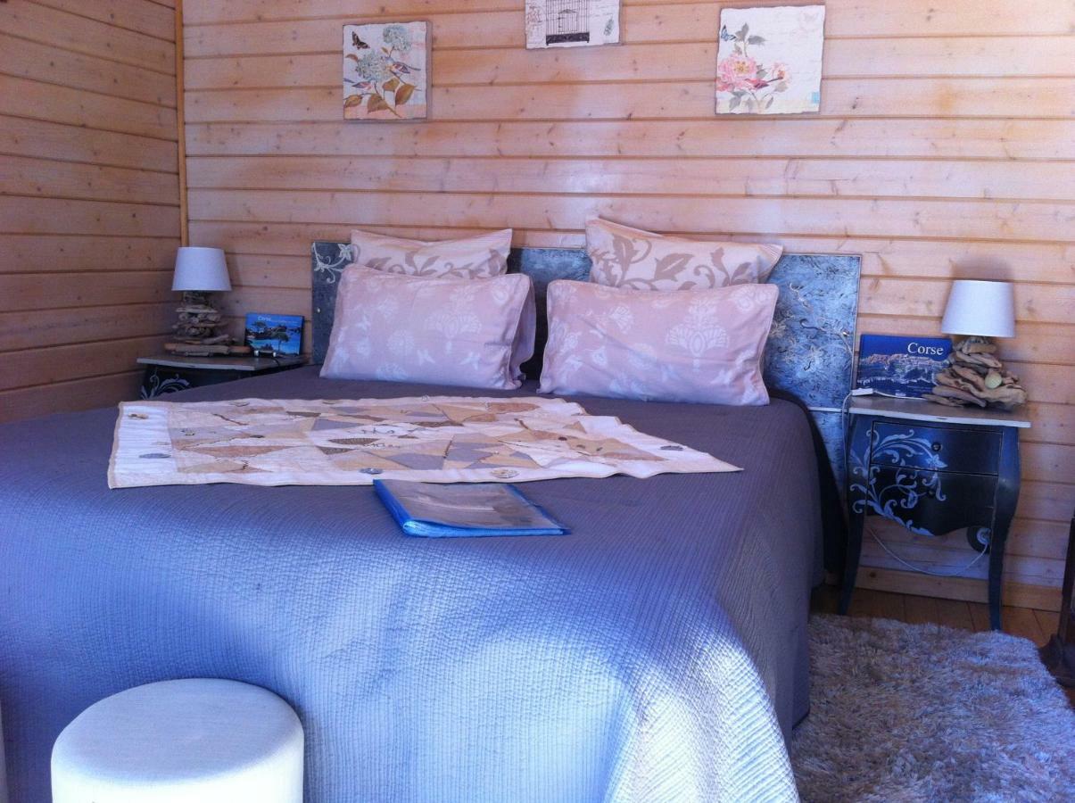 Mare E Legnu Bed and Breakfast Peri Buitenkant foto