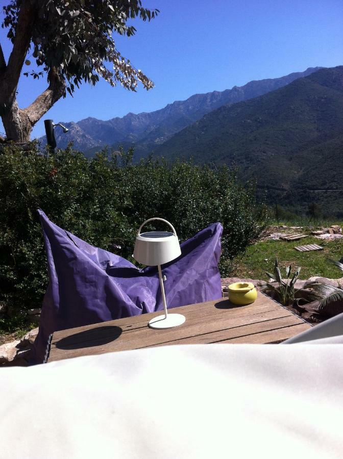 Mare E Legnu Bed and Breakfast Peri Buitenkant foto