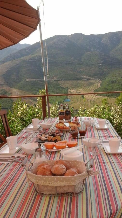 Mare E Legnu Bed and Breakfast Peri Buitenkant foto