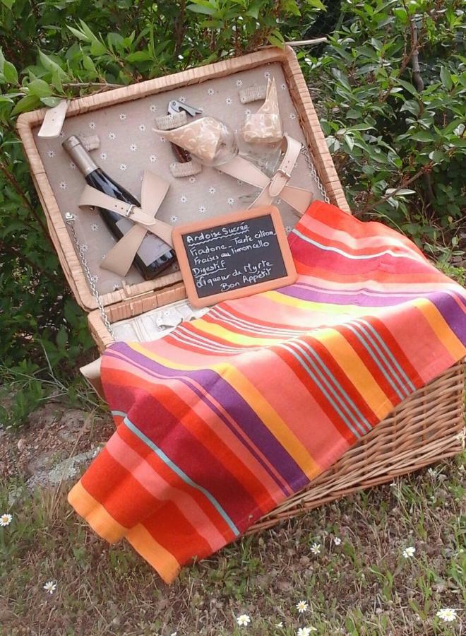 Mare E Legnu Bed and Breakfast Peri Buitenkant foto